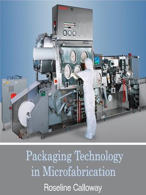 cover image of Packaging Technology in Microfabrication